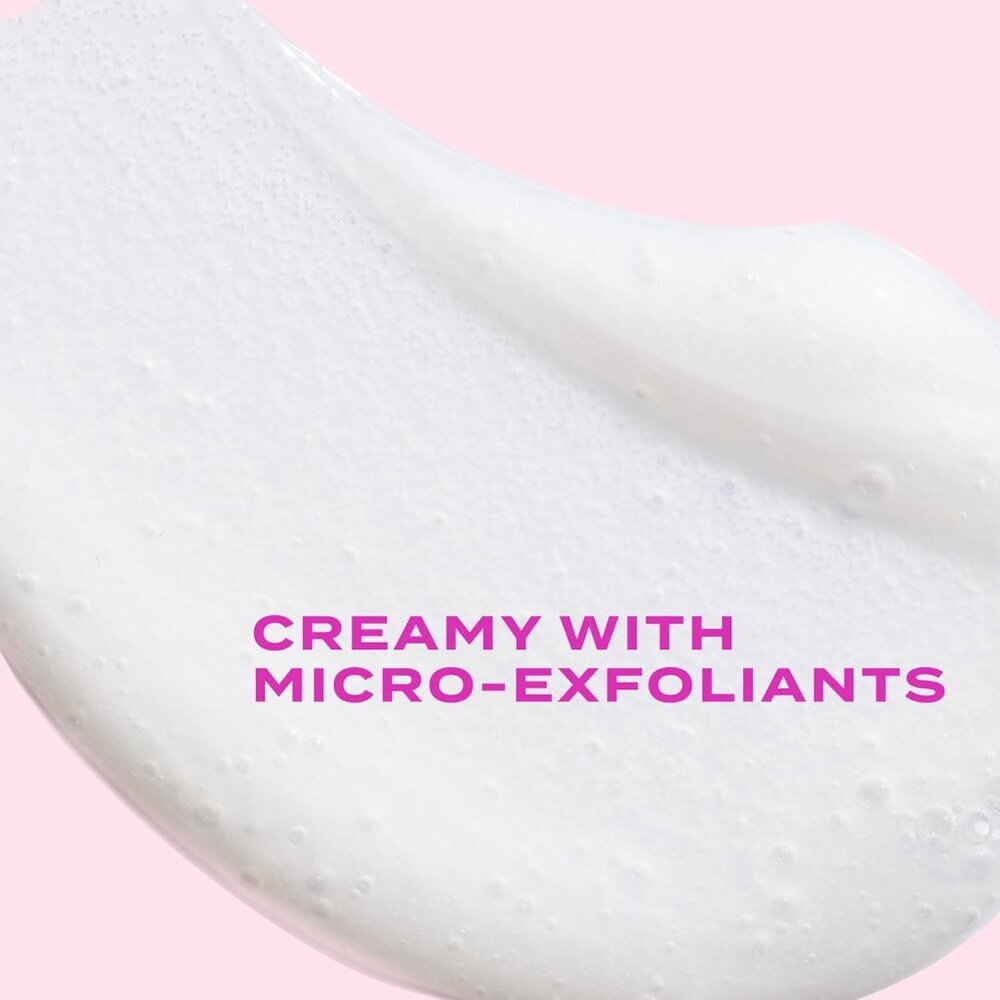 AHA/BHA Exfoliating Cleanser - Triple-Action Cleansing Exfoliator with Salicylic - Picture 7 of 7